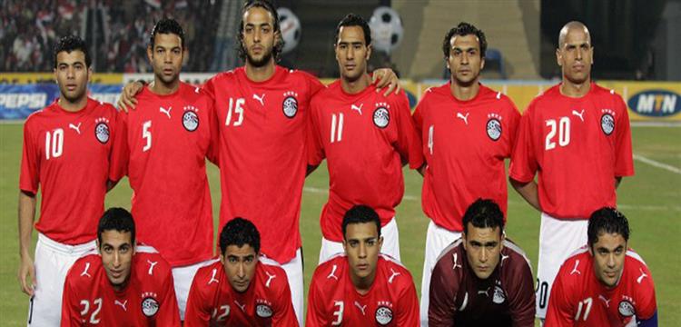 منتخب مصر منتخب مصر